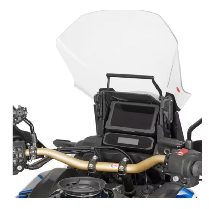 Poprzeczka do zamontowania toreb i mocowań GPS/Smartphone do Honda CRF 1100L Africa Twin '20-'25 Adventure Sports '20-