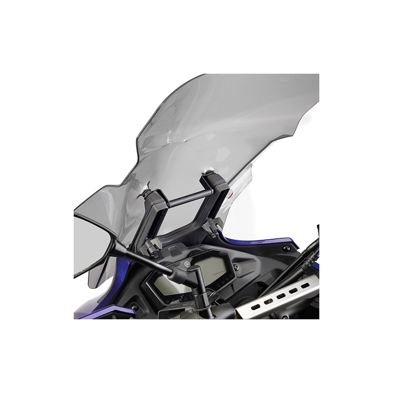 Poprzeczka do zamontowania toreb i mocowań GPS/Smartphone Yamaha MT 07 Tracer '16-'19, BMW F 750GS '18-'19