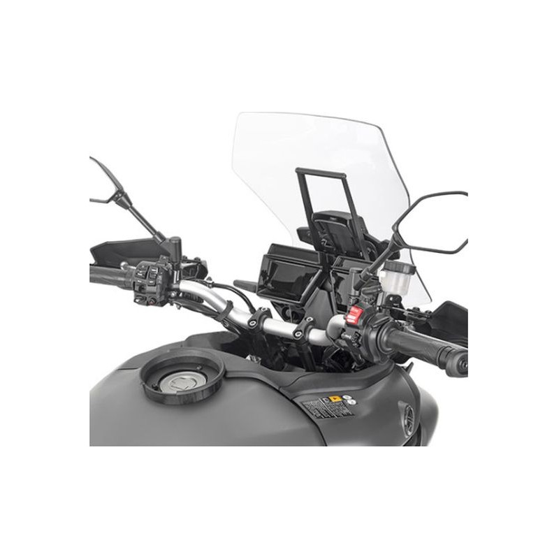 Kappa Poprzeczka do Zamontowania Toreb i Mocowań GPS/Smartphone Yamaha Tracer 9/9GT/9GT+ '21-'24