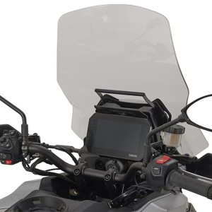 KAPPA 2025/07 Poprzeczka do Zamontowania Toreb i Mocowań GPS/Smartphone Yamaha Tracer 9 GT / 9GT+ '25