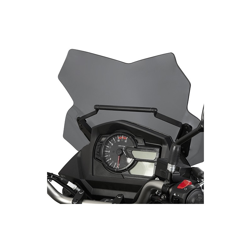 Poprzeczka do zamontowania toreb i mocowań GPS/Smartphone Suzuki DL 650 V-Strom '17-'24