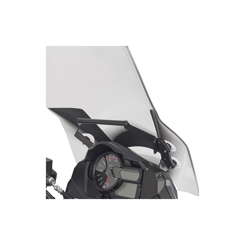 Kappa Poprzeczka do Zamontowania Toreb i Mocowań GPS/Smartphone Suzuki DL 1000 V-Strom (14-19)