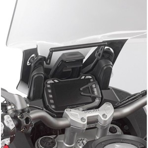 Poprzeczka do montażu toreb i mocowań GPS/Smartphone Ducati Multistrada 950 (17-18), 1200 (15-18), Multistrada Endu