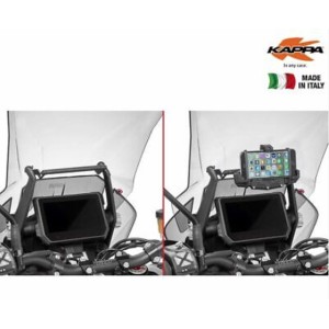 Kappa poprzeczka do zamontowania toreb i mocowań GPS/Smartphone KTM 1290 Super Adventure R/S '17-'25