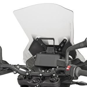 KAPPA Poprzeczka do zamontowania toreb i mocowań GPS/Smartphone KTM 790 Adventure '19-'20, 790 Adventure R '19-'20 890 ADV