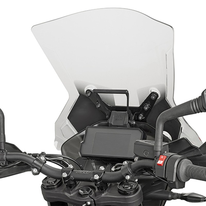 KAPPA Poprzeczka do zamontowania toreb i mocowań GPS/Smartphone KTM 790 Adventure '19-'20, 790 Adventure R '19-'20 890 ADV