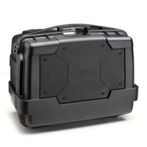 KAPPA Kufer Centralny lub Boczny 46L MONOKEY KGR46N Garda Black Line Lite