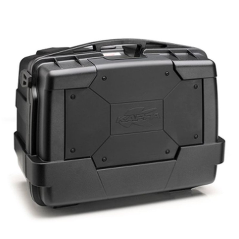 KAPPA Kufer Centralny lub Boczny 46L MONOKEY KGR46N Garda Black Line Lite
