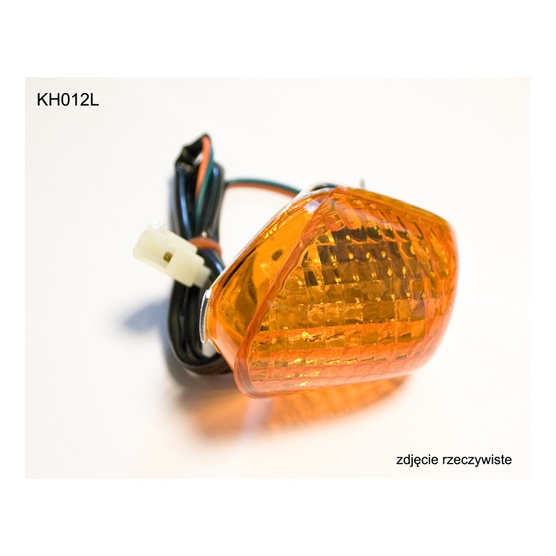 Kierunkowskaz Honda CBR600F '91-'94 Lewy Przód - Wyprzedaż!