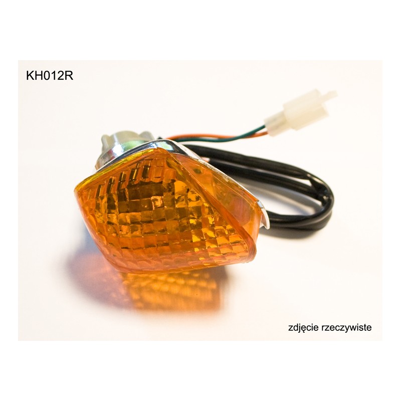 Kierunkowskaz Honda CBR600F '91-'94 Prawy Przód - Wyprzedaż