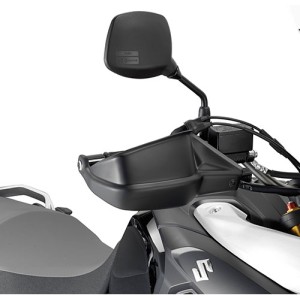 Osłony kierownicy do Suzuki V-Strom - DL 650V, DL 1000V, DL 1050/XT (11-25)