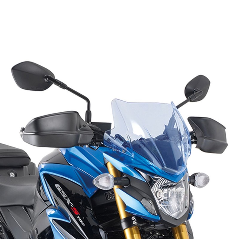 Osłony kierownicy Suzuki GSX S 750 '17-'21 - Kappa