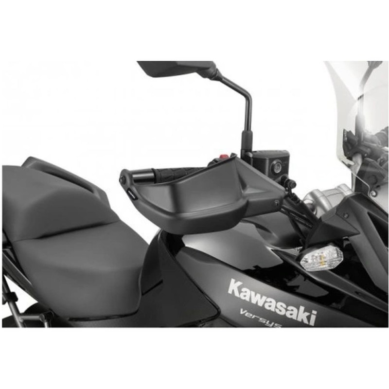 Osłony kierownicy do BMW G 310R, Kawasaki Versys 650/1000 i Kawasaki Z 900
