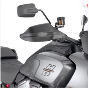 Osłony kierownicy KAPPA do Harley Davidson Panamerica 1250 '21-'25