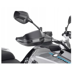 KAPPA OSŁONY KIEROWNICY (RĄK, HANDBARY) CF MOTO MT 800 '22-'25