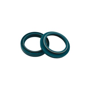 SKF ZESTAW USZCZELNIACZY PRZEDNIEGO ZAWIESZENIA SHOWA 37MM HONDA CBR 600 F '87-'90 CBR 300 R '1