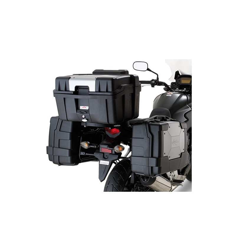 Stelaż kufrów bocznych Kappa do Honda CB 500X (13-18)