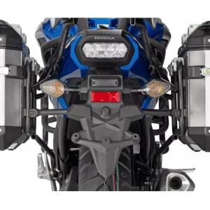 Stelaż kufrów bocznych Kappa do Honda NC 750S/X (16-20) - KFR K'Force, KVG K'Voyage