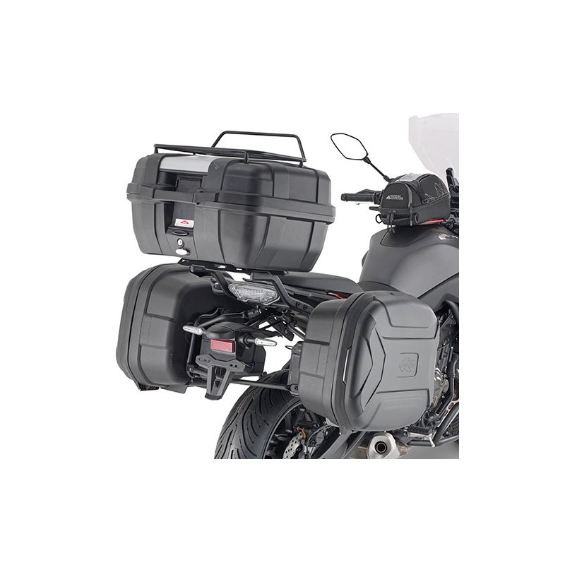 Stelaż kufrów bocznych Kappa do Yamaha Tracer 7, Tracer 7 GT '20-'24