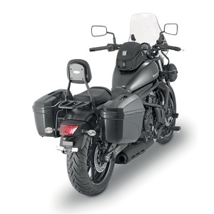 Stelaż kufrów bocznych Kappa do Kawasaki Vulcan S 650 (15-25)