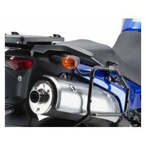 Stelaż kufrów bocznych KAPPA do Suzuki DL 650 V-Strom (04-11) - skompatybilny z kuframi Monokey Retro-Fit KVE K'Venture Alu