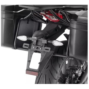 Kappa Stelaż Kufrów Bocznych Benelli BN 302 (15-18) - Montaż TYLKO ze Stelażem KR8702