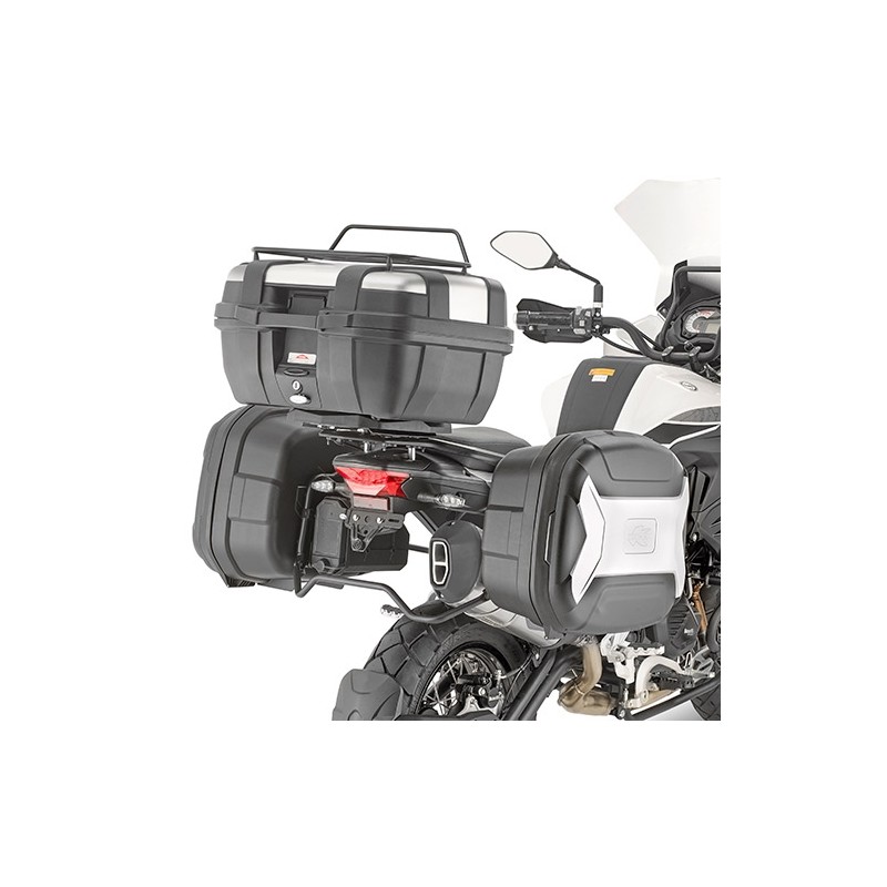 Stelaż kufrów bocznych Kappa do Benelli TRK 502X (18-25)