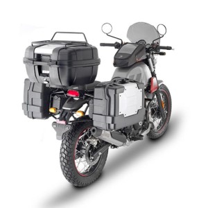 Stelaż kufrów bocznych Kappa do Royal Enfield Scram 411 '22-'24