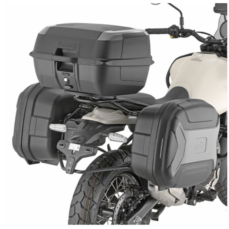Stelaż kufrów bocznych Kappa do Royal Enfield Hymalayan 450 '24-'25