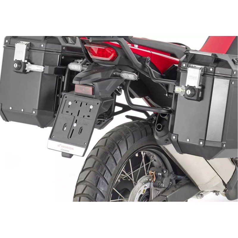 Stelaż kufrów bocznych Kappa dla Honda CRF 1100L Africa Twin '20-'23