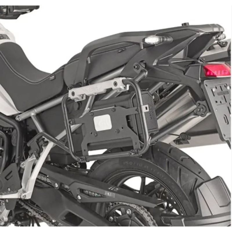 Stelaż kufrów bocznych Kappa Monokey CAM Side do Honda XL 750 Transalp '23-'25