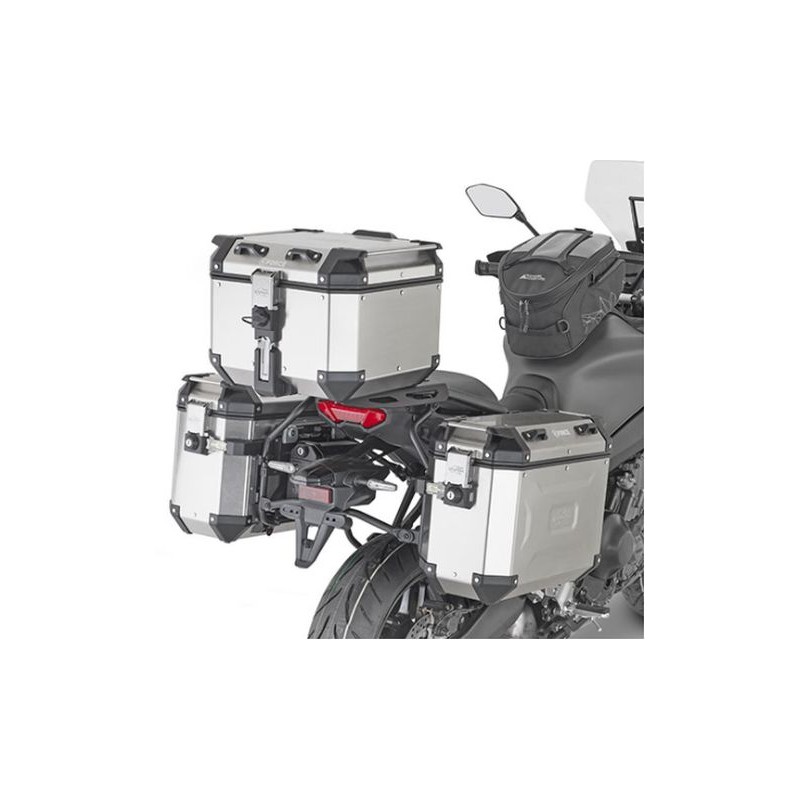 Stelaż boczny KAPPA do kufrów MONOKEY CAM SIDE dla Yamaha Tracer 9 '21