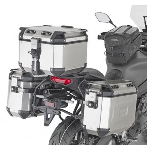 Stelaż kufrów bocznych Kappa do Yamaha Tracer 9 '21-'24