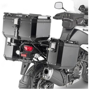 Stelaż kufrów bocznych Suzuki V-Strom 1050 '20-'21 - Sklep motocyklowy