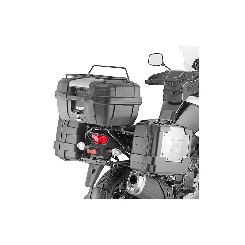 Stelaż kufrów bocznych KAPPA do Suzuki V-Strom 1050 XT/DE/SE '20-'25