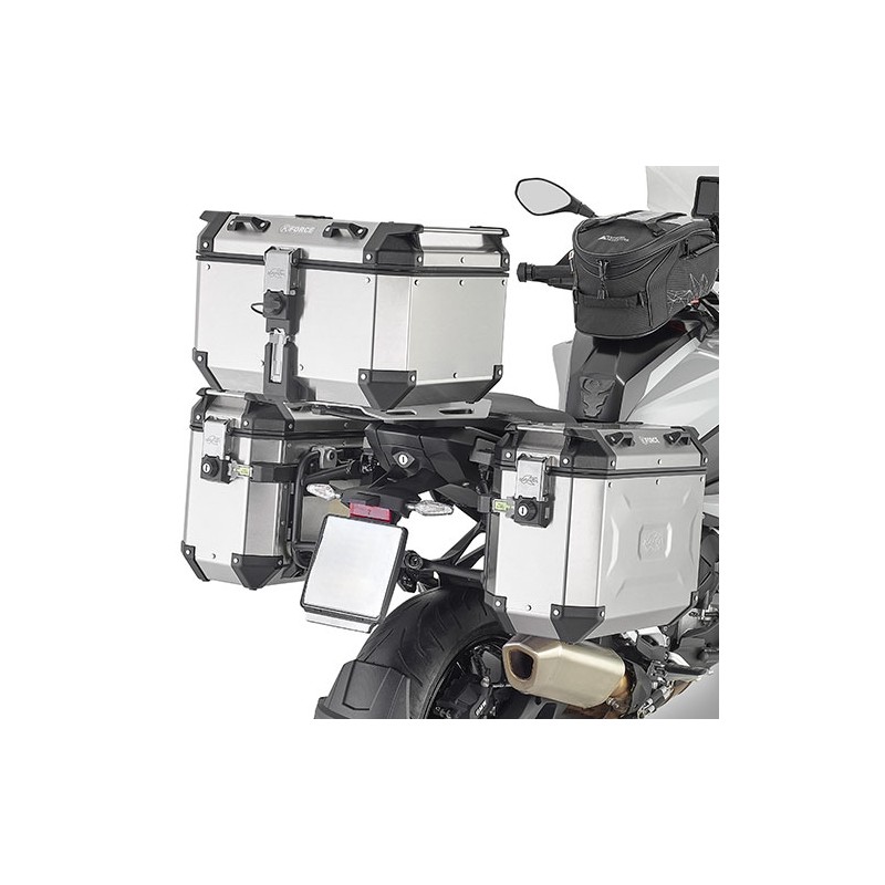 Stelaż kufrów bocznych Kappa do BMW S 1000 XR (20)