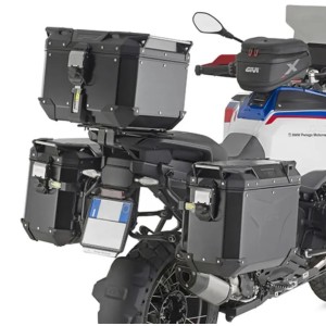 KAPPA 2025/04 Stelaż kufrów bocznych Monokey CAM Side BMW R 1300 GS Adventure '25-