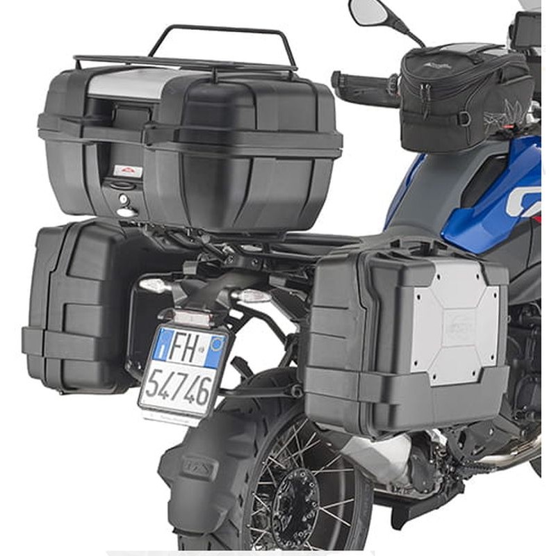 KAPPA 2025/04 Stelaż kufrów bocznych Monokey BMW R 1300 GS Adventure