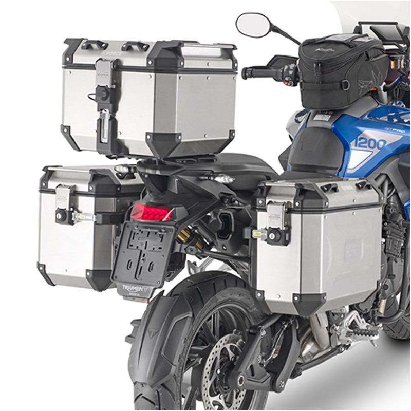 Stelaż kufrów bocznych Kappa do Triumph Tiger 1200 GT/GT PRO '22-'25