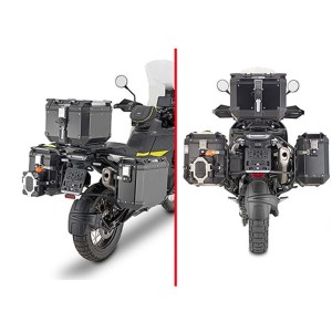 Stelaż kufrów bocznych Kappa do Triumph Tiger 1200GT (22-)