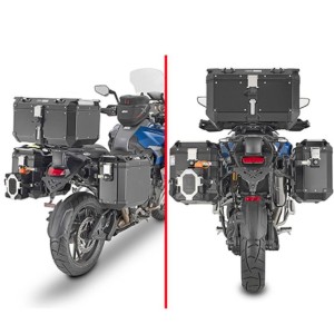 Stelaż kufrów bocznych KAPPA do Triumph Tiger 1200 GT Explorer/Rally Explorer '22-'25