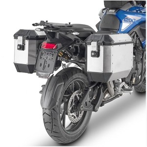 Stelaż kufrów bocznych Kappa do Triumph Tiger 1200 GT Explorer/Rally Explorer '22-'25