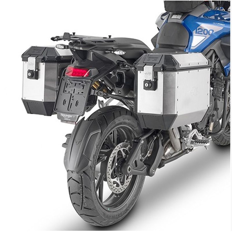 Stelaż kufrów bocznych Kappa do Triumph Tiger 1200 GT Explorer/Rally Explorer '22-'25