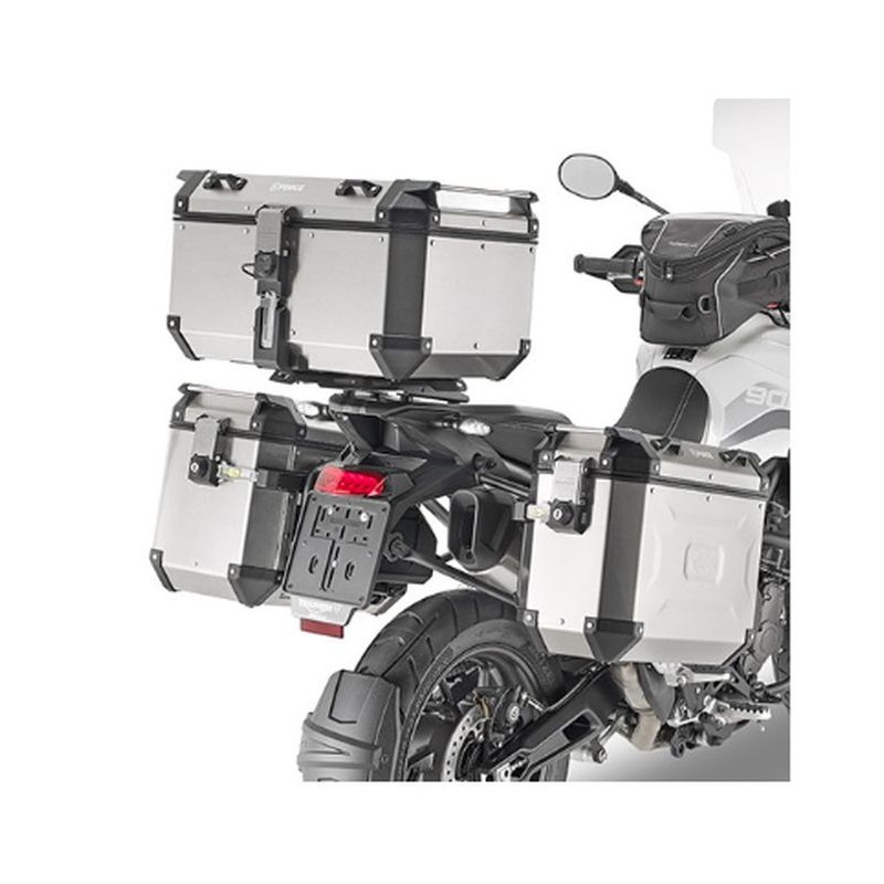Stelaż kufrów bocznych Kappa do Triumph Tiger 900 '20-'25