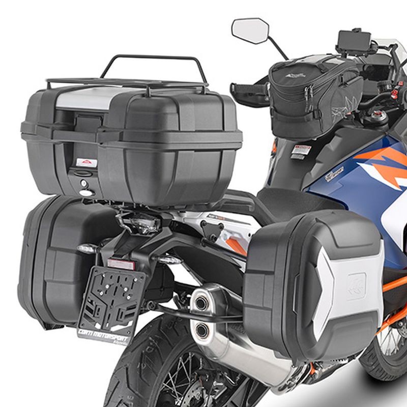 Stelaż kufrów bocznych KAPPA do KTM 1290 SUPER ADVENTURE R '21-'25