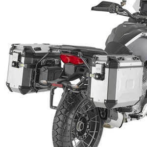 Stelaż kufrów bocznych Kappa 2025/04 do Moto Guzzi Stelvio 1000 '24-'25