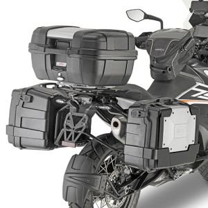Kappa Stelaż Kufrów Bocznych do KTM 790 Adventure - Szybki Montaż