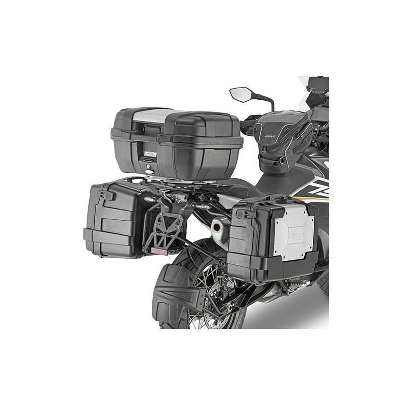 Kappa Stelaż Kufrów Bocznych do KTM 790 Adventure - Szybki Montaż
