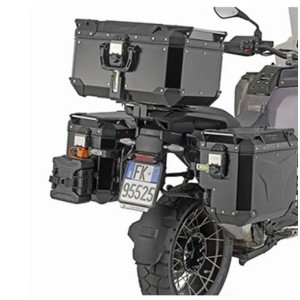 KAPPA 2025/05 Stelaż kufrów bocznych Monokey CAM Side BMW R 1300 GS Adventure '25-