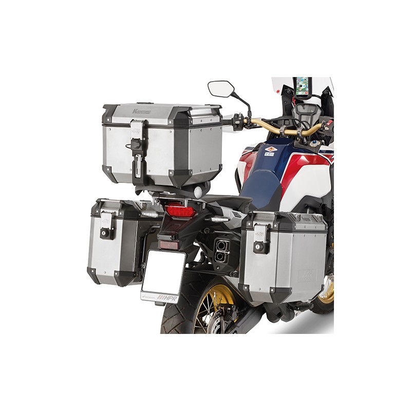 Stelaż kufrów bocznych do Honda CRF 1000L Africa Twin - szybki montaż Monokey